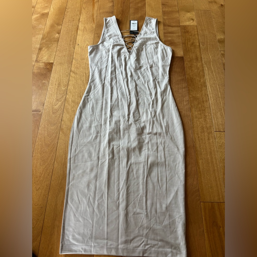 NWT size small dress
